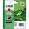 EPSON SP R800 Red Ink Cartridge(T0547) C13T05474010