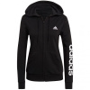 Adidas Essentials Linear Ful zipp Hoodie W GL0791 (77028) S