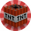 CUKROVÁ TLAČ jedlý obrázok na tortu Cukrová hmota MINECRAFT HRA CREEPER zdarma