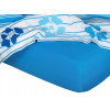 Dadka Jersey prestieradlo denim rozmer 90x200 cm.