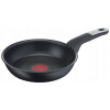 Vysokoodolná panvica TEFAL UNLIMITED 20 cm s titanovou povrchovou úpravou (Objavte panvicu TEFAL UNLIMITED, ktorá je navrhnutá tak, aby odolala poškriabaniu a zároveň zabezpečila perfektné výsledky va