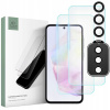Tech-Protect Supreme set, 2 tvrdené skla + sklo na šošovku, Samsung Galaxy A35 5G 5906203691876