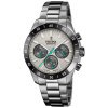 Pánske hodinky Festina F20703-1 - strieborný náramok