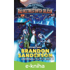 E-kniha Alcatraz verzus Rád roztrieštených sklíčok - Brandon Sanderson
