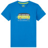 La Sportiva VAN T-SHIRT Kids Electric Blue