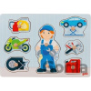 Goki na doske Automechanik 8 dielov