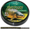 Olovená šnúra Katran PITON CAMO Green Black 45lb 10m