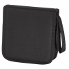 HAMA 11615 puzdro Nylon Wallet na 32 CD DVD, čierne