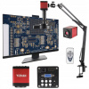 Mikroskopická kamera 4K 1080P HDMI USB pre mikroskop elektroniky Digitálna