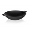 Banquet Pánev Wok litinová Excellent černá 36,5 cm