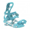 Viazanie na snowboard '20/21 SP Brotherhood - teal M