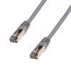 Datacom 1601 Patch, FTP, Cat6, 1m, šedý