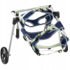 VEVOR Invalidný vozík pre zvieratá malý Veľkosť 495x295x475MM 7-16KG