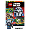 KOMIKS LEGO® Star Wars™ 01/2024 - Minifigurka Mandalorian Pilot™