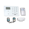 Bezdrôtový domový GSM alarm s GSM telefónom a SOS volaním Hutermann Guard HG-209-CZ