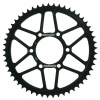 SUPERSPROX Reťazová rozeta SUPERSPROX RFE-809:53-BLK čierna 53T, 428