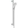 Hansgrohe RAINDANCE SELECT S 120 3jet, sprchová sada 0,90 m, biela / chróm, 26322400