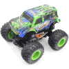 Alltoys Auto Rally kola 4 x 4 zelené