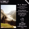 MOZART,W.A.: Complete String Quintets, Vol.2 / Nobuko Imai, Orlando Quartet (CD) (BIS)