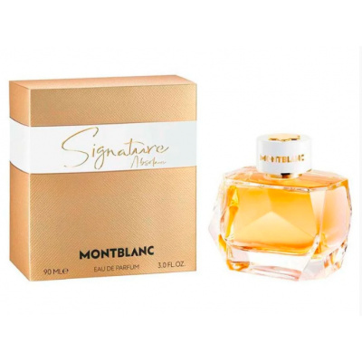 Montblanc Signature Absolue, Parfémovaná voda, Dámska vôňa, 90ml