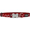 Red Dingo obojok Stars