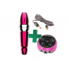FK Irons Set pre PMU Xion S Pink + Atom X Pink + RCA kábel Bishop