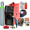 Zváračka - Migomat Ideal TecNomig 225 A Pro Cusi MMA Inverter (Zváračka - Migomat Ideal TecNomig 225 A Pro Cusi MMA Inverter)