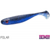 Delphin BOMB! Rippa 10 cm Polar 5 ks