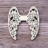 Drevené krídla 44 - 11cm