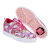 Heelys - Hello Kitty PRO 20 Prints HKC - Light Pink/Pink - koloboty Velikost boty: 32