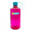 NALGENE NARROW MOUTH 1000ml eggplant sustain 2021-2132 Fialová láhev