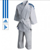 ADIDAS Detské kimono na judo Judopak J200 Evolution - biele/modré