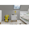 BabyBeds Detský nočný stolík KUBI Farebné prevedenie: Biela