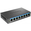 D-Link DMS-108/E DMS-108/E ethernetový switch 8 portů