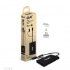 Club3D Video hub MST USB-C (USB-A adaptér) na 2xDP 4K60Hz Video splitter CSV-1478 Club 3D
