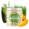 BLENDEA Supergreens prášok s príchuťou mango 90 g