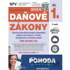 Daňové zákony 2024 Díl 1.