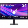 Herný monitor LG UltraGear 24G411A-B (24G411A-B.AEU) čierny