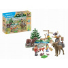 Playmobil 71403 Wiltopia Výlet za severoamerickými zvieratami, Edukačné hračky