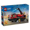 LEGO® City Letiskové hasiace vozidlo 60499 LEGO