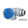 Red Červený termostatický ventil 1/2 x 3/4 rohový chrom levý (90381586521)