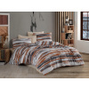 Brotex Obliečky francúzske krep 240x220, 70x90 Merlin beige