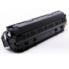 CB435A, CB436A, CE285A, CANON CRG712, CRG725, CRG713 kompatibilní s HP toner černý univerzální (black, také CANON CRG-712, CRG-725, CRG-713)