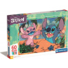 CLEMENTONI Puzzle Stitch MAXI 60 dielikov