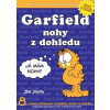 Garfield - Nohy z dohledu (č.8) - 2. vydání - Davis Jim