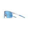 TIFOSI Cyklistické okuliare - MOAB XC - biela/modrá