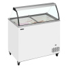 Distribútor zmrzliny - IC301SC+SO | TEFCOLD