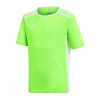 T-shirt adidas Entrada 18 Jr CE9755 (55522) Green Camo 128