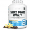 BioTech USA 100 % Pure Whey Protein 2 270 g, vanilka