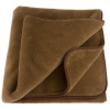 Ako v perinke Vlnená deka Camel obojstranná 200x220